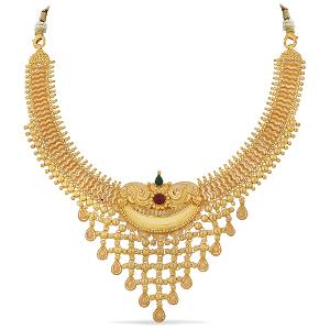 Buy 22 Karat Gold Necklace