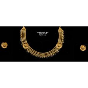 Buy 22 Karat Gold Necklace