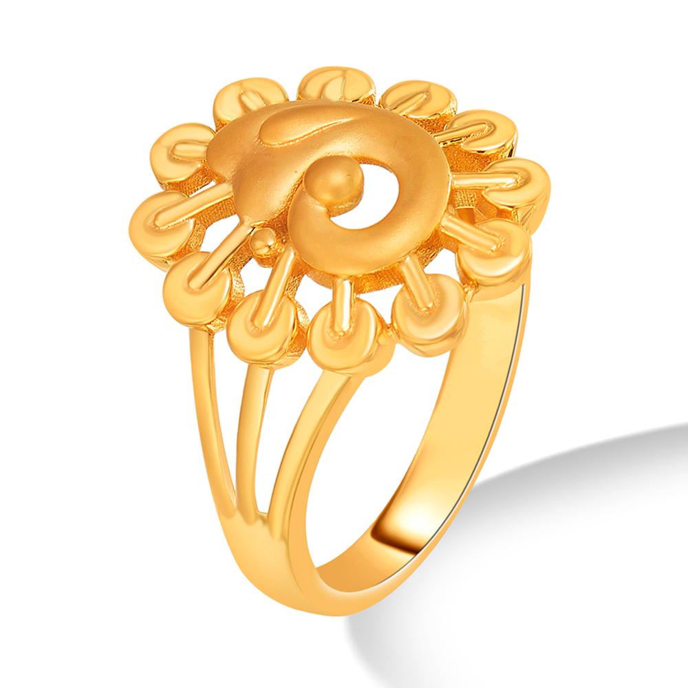 Buy 22 Karat Gold Ring