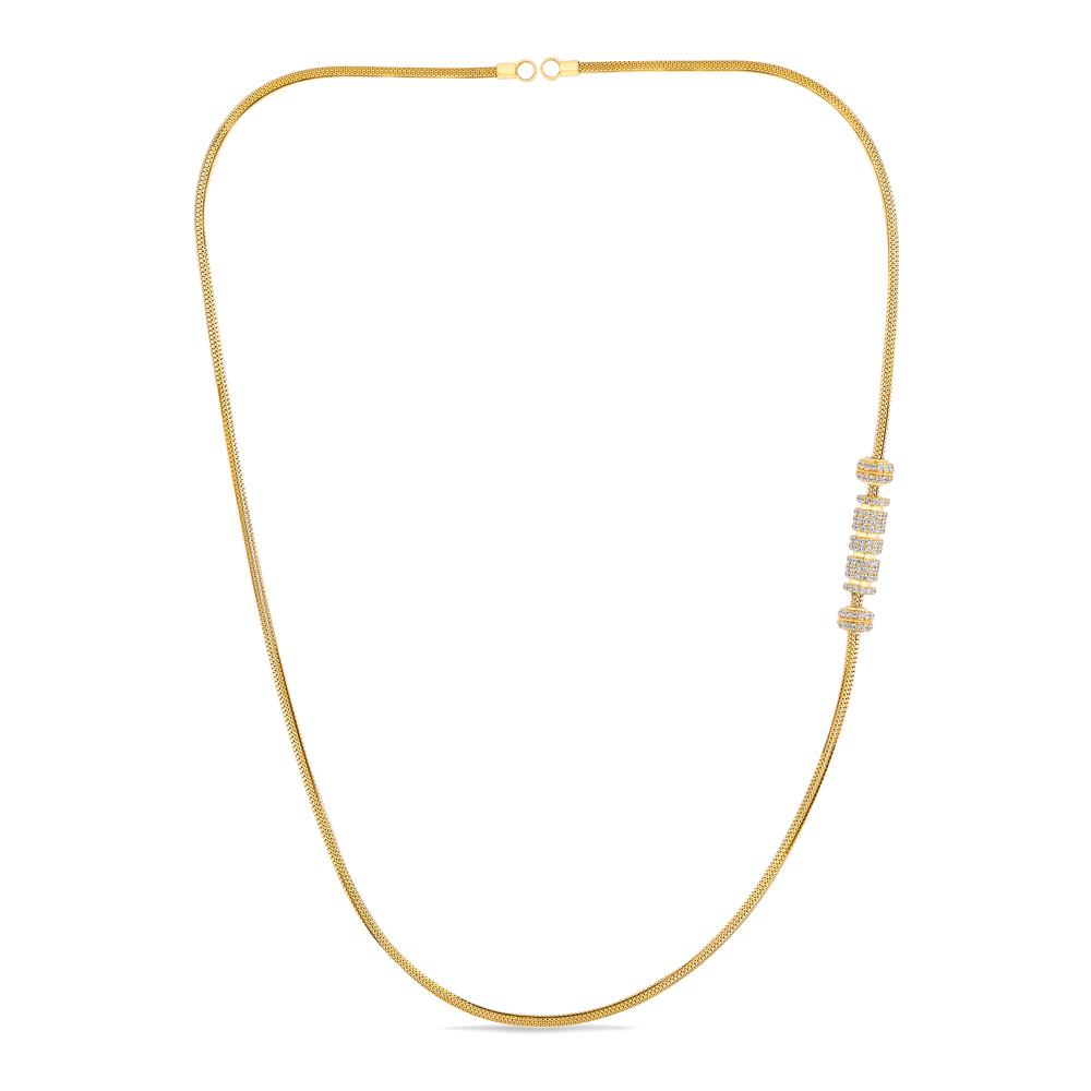 Buy 22 Karat Gold Chain