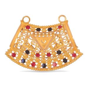Buy 22 Karat Gold Mangalsutra Pendant