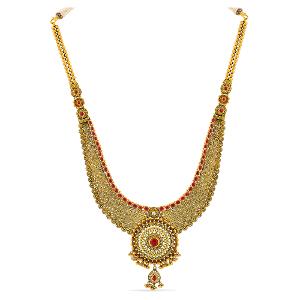 Buy 22 Karat Gold Necklace