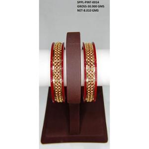 Buy 22 Karat Gold Bangles