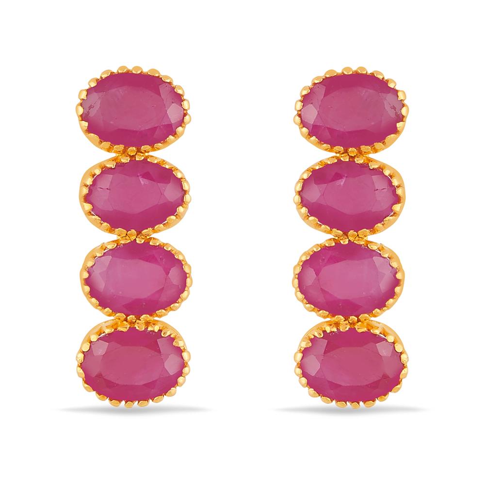 Buy 22 Karat Gold Earrings