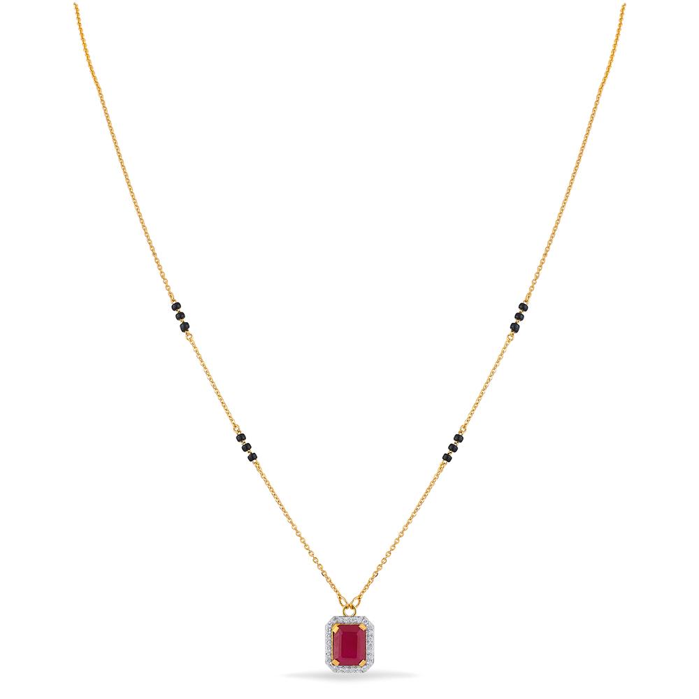Buy 22 Karat Gold Mangalsutra