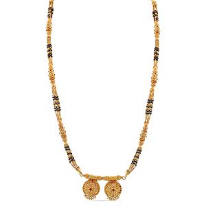 Buy 22 Karat Gold Mangalsutra