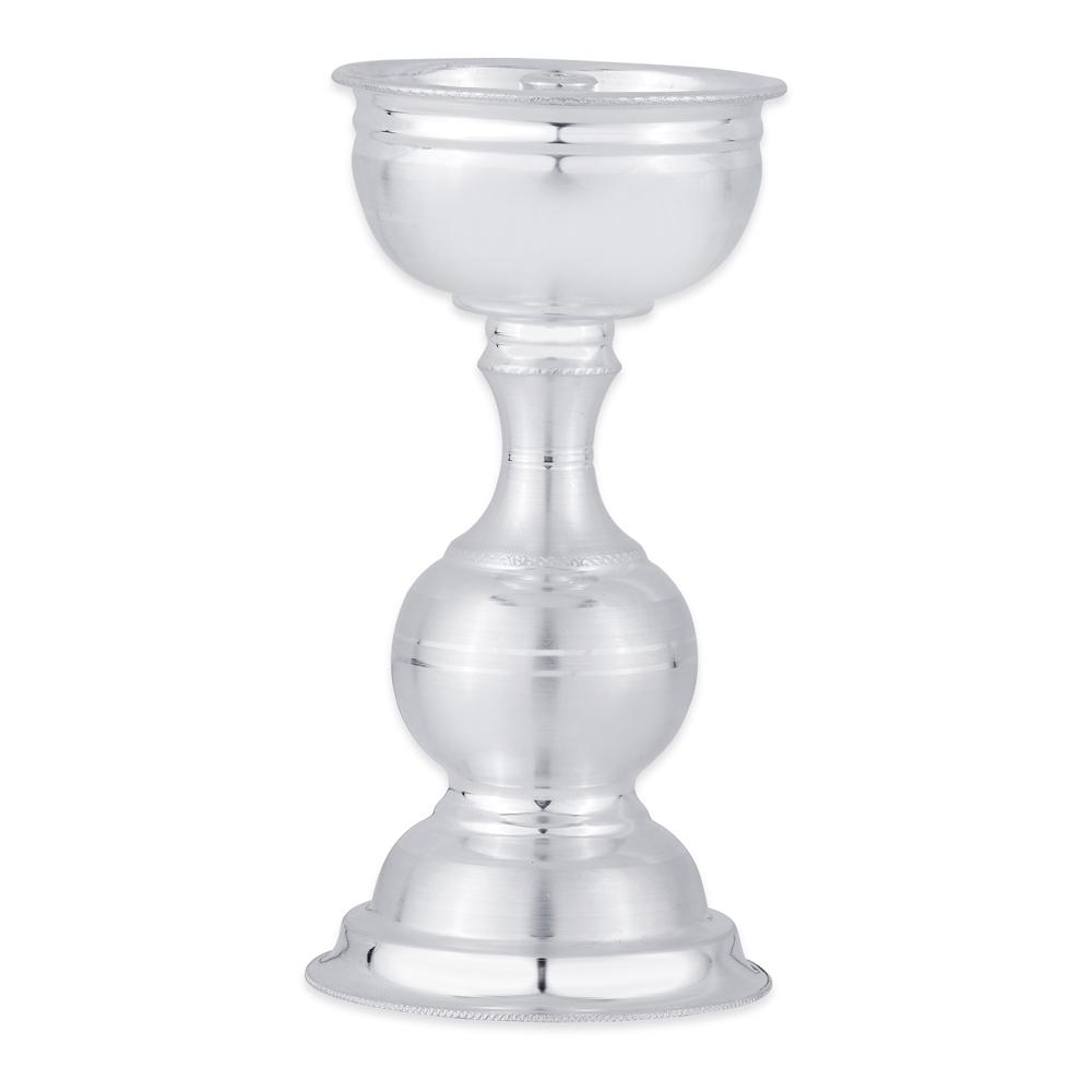 Buy 925 Purity Silver Dhanush Lamp