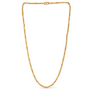 Buy 22 Karat Gold Chain For Unisex