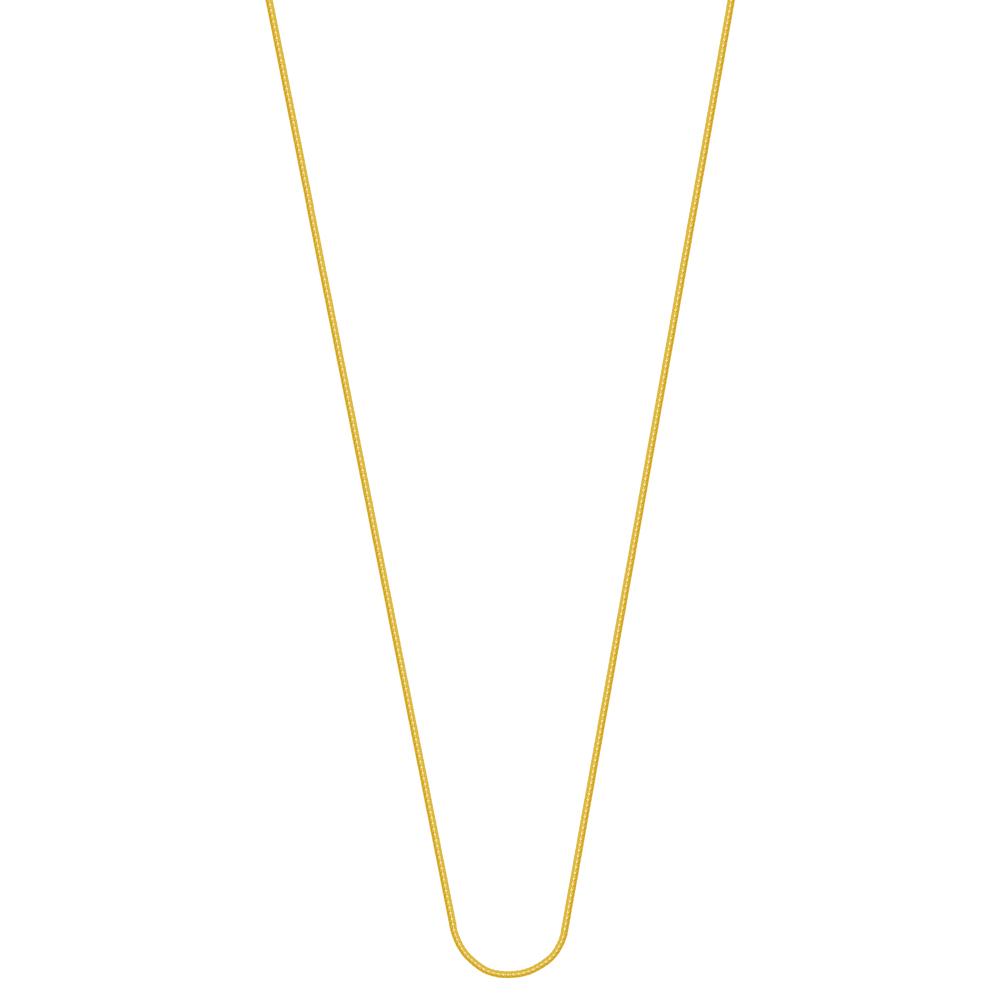 Buy 22 Karat Gold Chain For Women