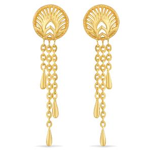 Buy 22 Karat Gold Earrings