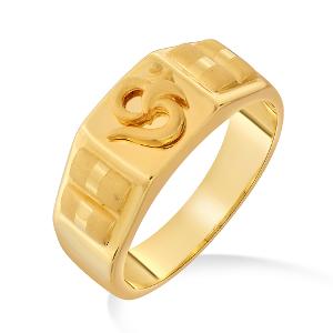 Buy 22 Karat Gold Ring
