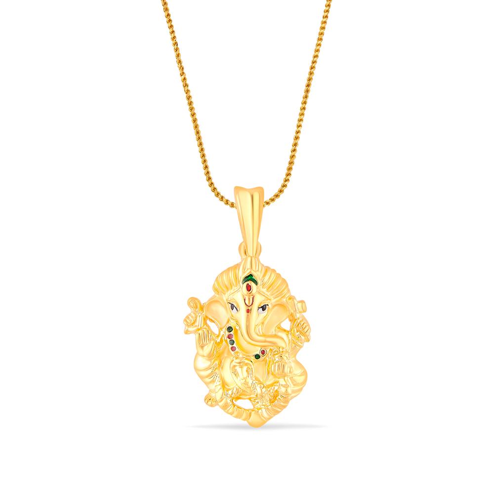 Buy 22 Karat Gold Pendant