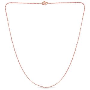 Buy 18 Karat Gold Chain For Unisex