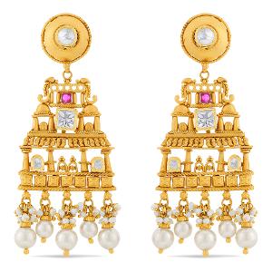 Buy 22 Karat Gold Earrings