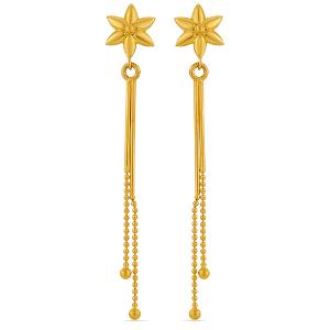 Buy 22 Karat Gold Earrings
