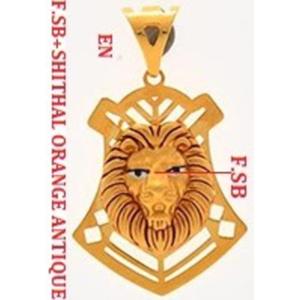 Buy 22 Karat Gold Pendant