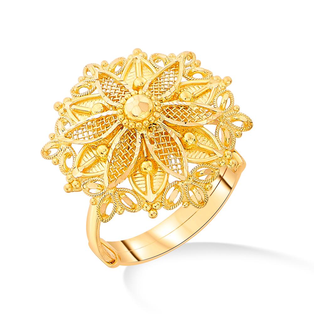 Buy 22 Karat Gold Ring