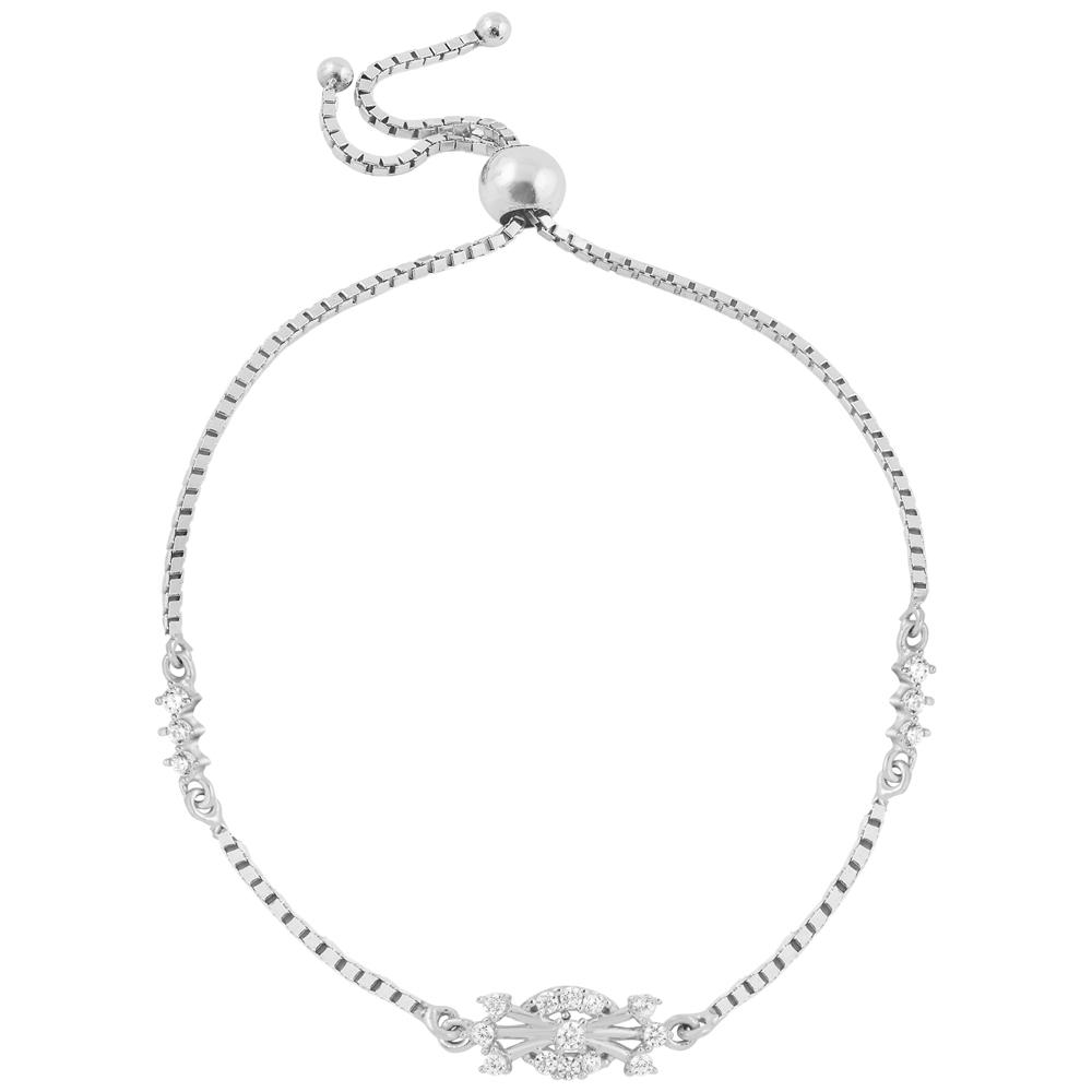 Buy 925 Purity Silver Bracelet