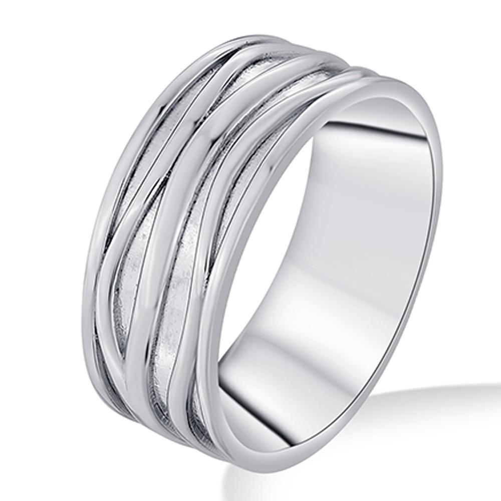 Buy 925 Purity Silver Ring