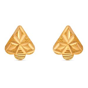 Buy 22 Karat Gold Earrings