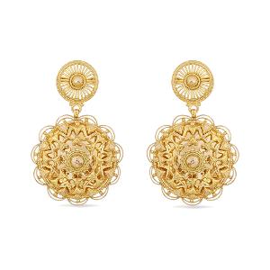 Buy 22 Karat Gold Earrings