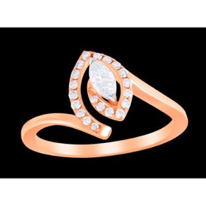 Buy 18 Karat Gold & Diamond Ring
