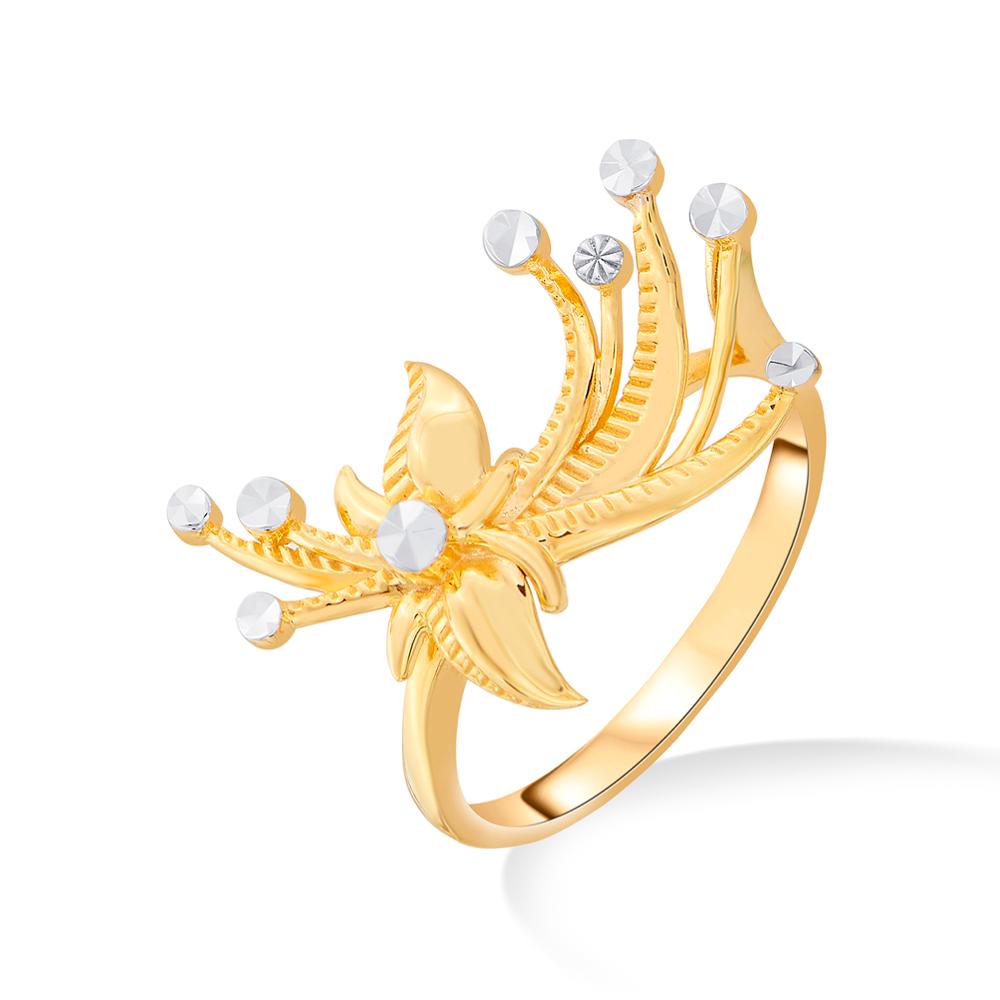 Buy 18 Karat Gold Ring