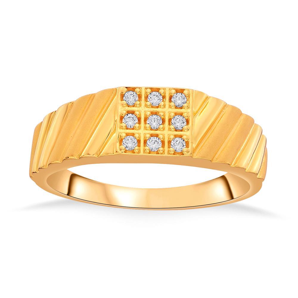Buy Signet-Style Gold Ring for Men