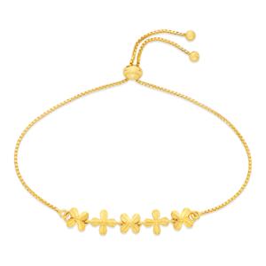 Buy 14 Karat Gold Bracelet