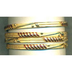 Buy 22 Karat Gold Bangles