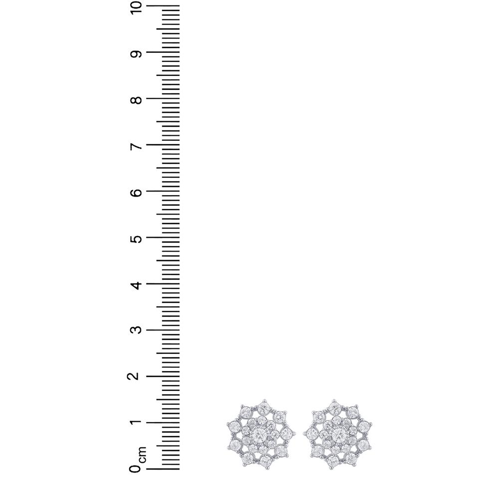 925 purity silver earrings earrings reliance jewels