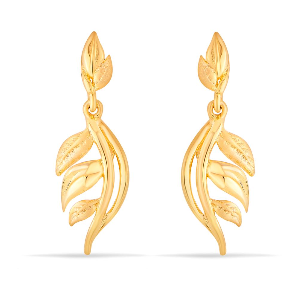 Buy 18 Karat Gold Earrings