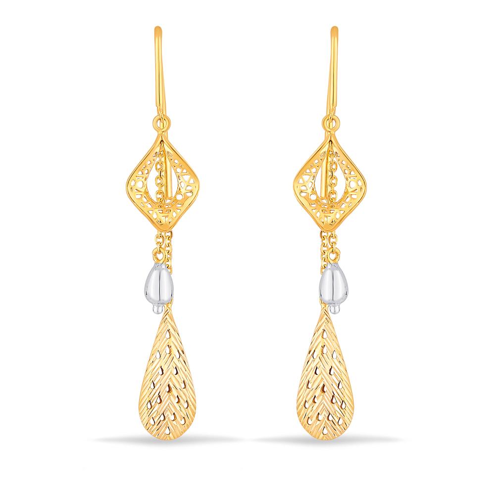 Buy 22 Karat Gold Earrings