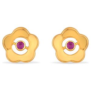 Buy 22 Karat Gold Earrings