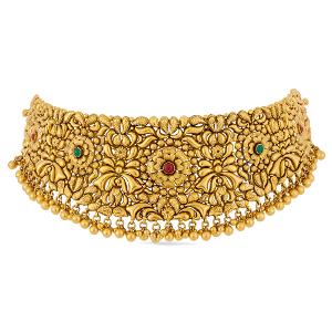 Buy 22 Karat Gold Necklace