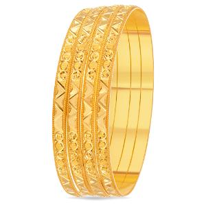 Buy 22 Karat Gold Bangle