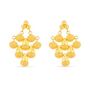 Buy 22 Karat Gold Earrings