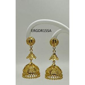 Buy 22 Karat Gold Earrings