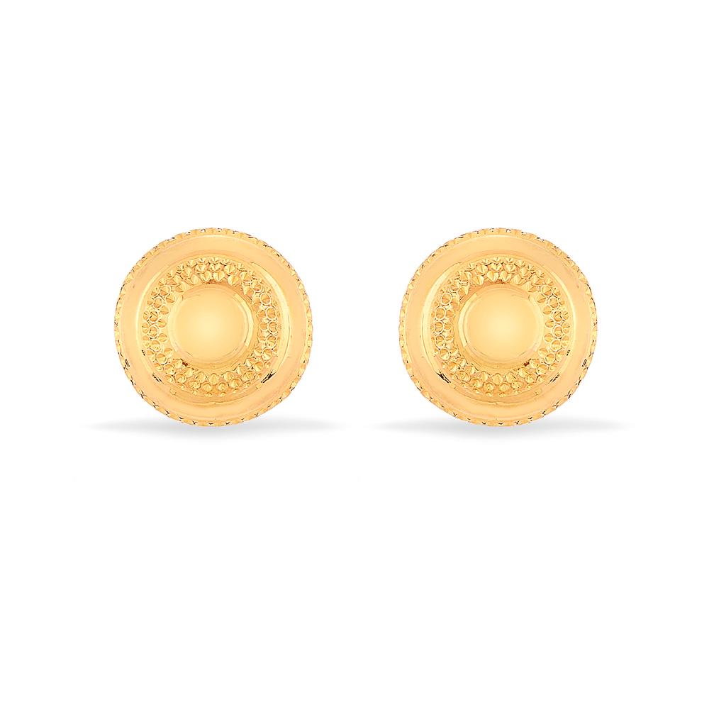 Buy 22 Karat Gold Earrings