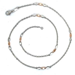 Buy PT950 Karat Platinum Chain