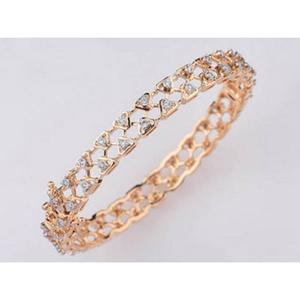 Buy 18 Karat Gold & Diamond Bangles