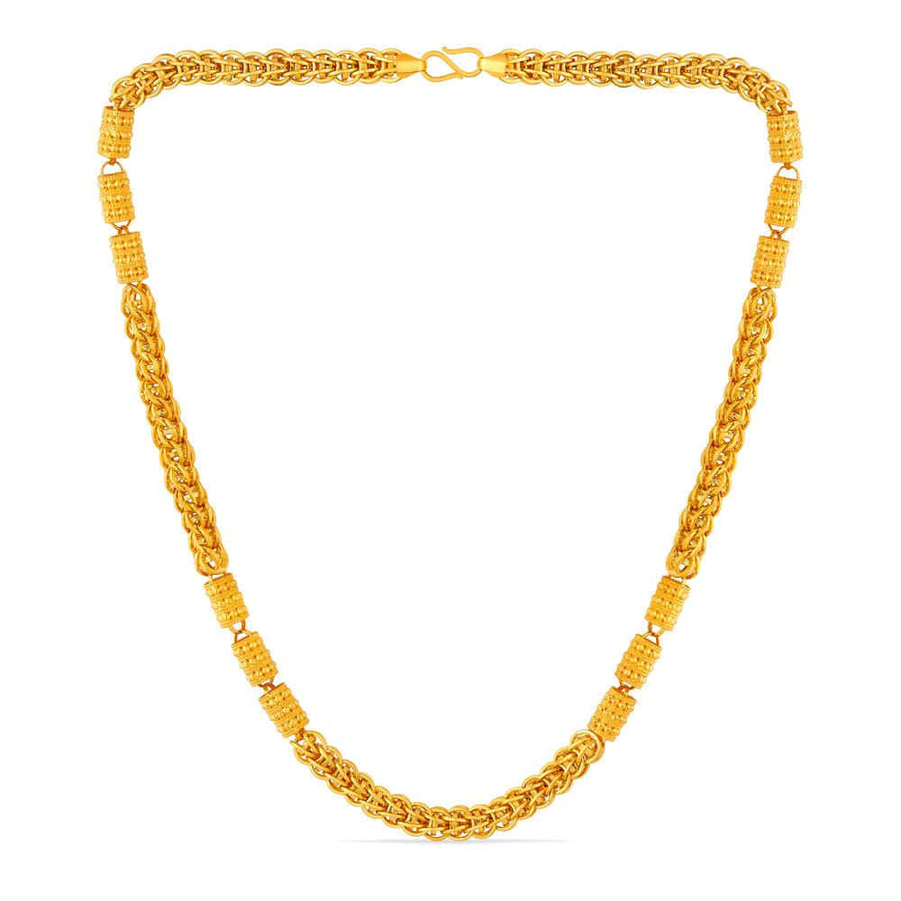 Buy 22 Karat Gold Chain