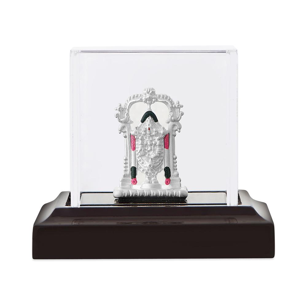 Buy 999 Purity Silver Lord Balaji
