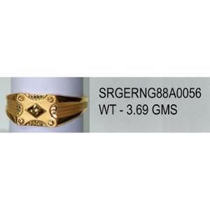Buy 22 Karat Gold Ring