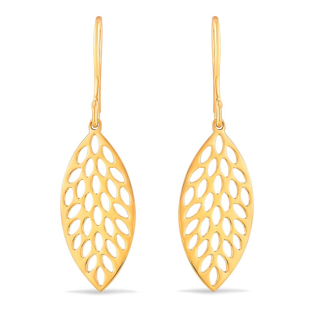 Buy 18 Karat Gold Earrings