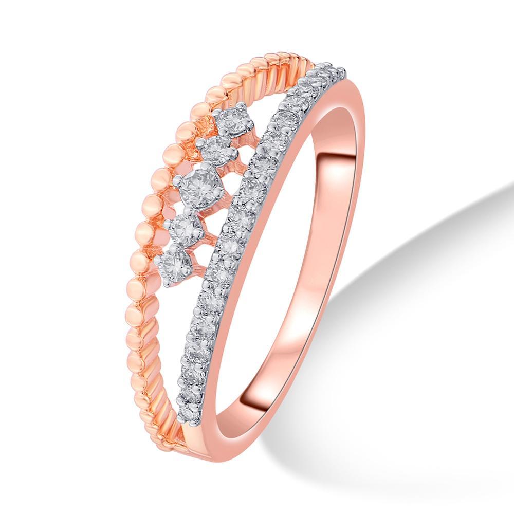 Buy Royal Sparkle Diamond Ring