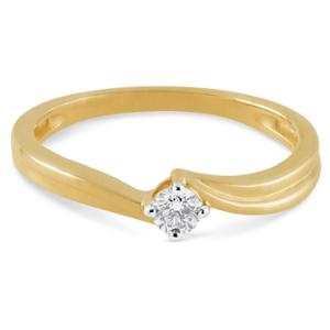 Buy Solitaire Elegance Diamond Ring