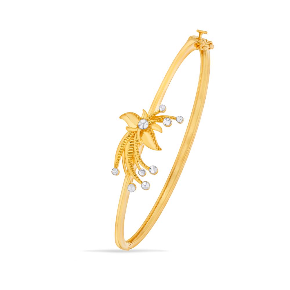 Buy 18 Karat Gold Bracelet