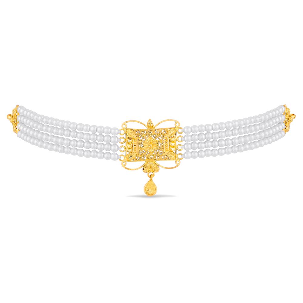 Buy 22 Karat Gold Necklace