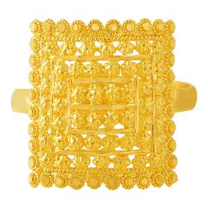 Buy 22 Karat Gold Ring